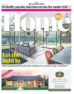 The Sunday Times Home - 11 September 2022