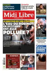 Midi Libre - 21 Octobre 2023
