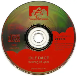 The Idle Race - The Best of Idle Race featuring Jeff Lynne (1990)