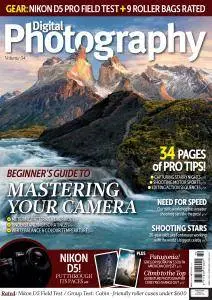 Digital Photography - Volume 54 2017