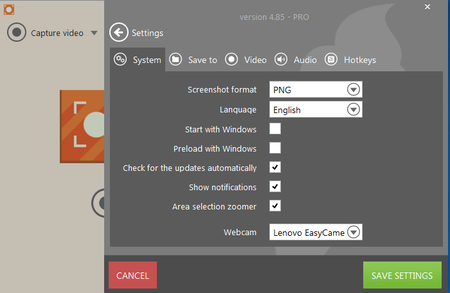 Icecream Screen Recorder Pro 4.85 Multilingual