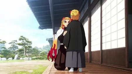 Kimetsu no Yaiba S02E03