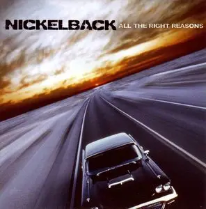 Nickelback - Discography (1996 - 2008, All studio albums)