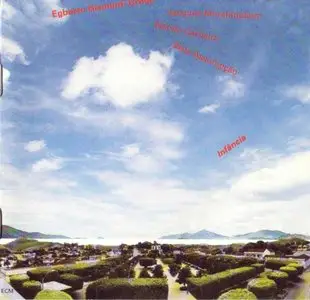 Egberto Gismonti Group - Infancia (1991) {ECM 1428}