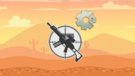 Udemy – Learn Construct 2: Creating a top-down shooter in HTML5!