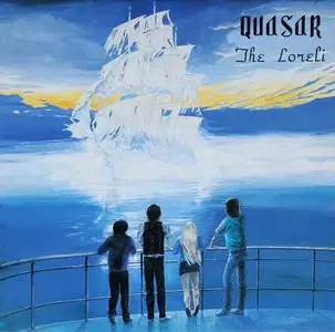 Quasar - 2 Studio Albums (1982-1989)