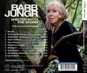 Barb Jungr - Shelter From The Storm: Songs Of Hope For Troubled Times (Bonus Tracks Edition) (2016)