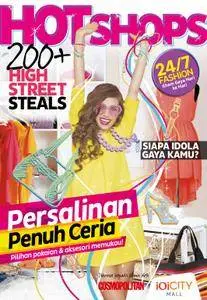 Cosmopolitan Malaysia - September 2015