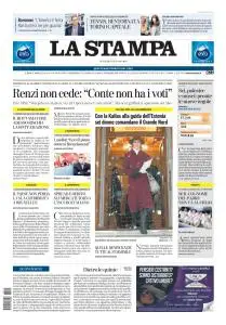 La Stampa Imperia e Sanremo - 15 Gennaio 2021