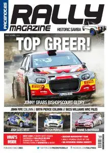 Pacenotes Rally Magazine - Issue 193 - April 2022
