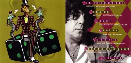 Chuck E. Weiss - Extremelly Cool - 1999