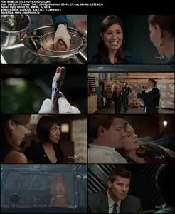 Bones S07E03 "The Prince in the Plastic"