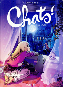 Chats! - Tome 4 - Chats Touille