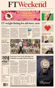 Financial Times Asia - May 28, 2022