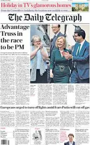 The Daily Telegraph - 21 July 2022