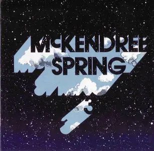 McKendree Spring - McKendree Spring 3 (1972)