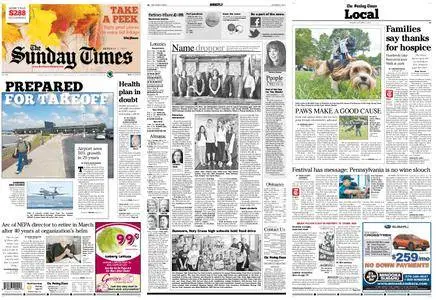 The Times-Tribune – October 01, 2017