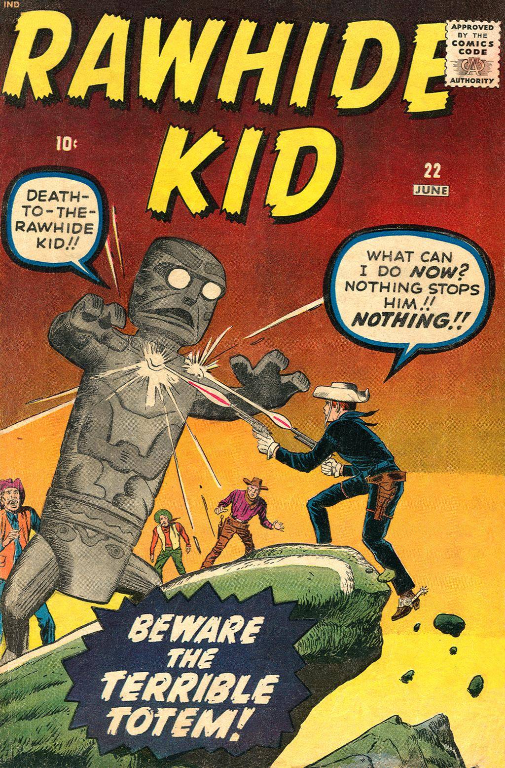 Rawhide Kid v1 022 1961 brigus