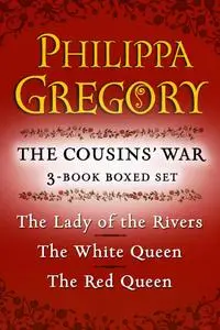 Philippa Gregory's The Cousins' War 3-Book Boxed Set