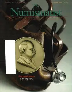 The Numismatist - October 2001
