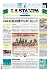 La Stampa Cuneo - 8 Dicembre 2023