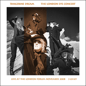 Tangerine Dream - The London Eye Concert (2008)