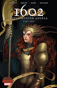 1602 - Witch Hunter Angela - Tome 1