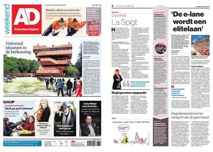 Algemeen Dagblad - Rotterdam Stad – 15 februari 2020