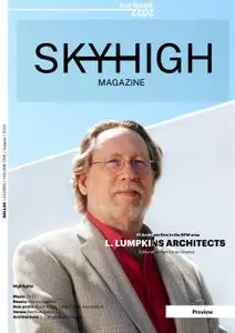 Sky High Magazine – August 2022