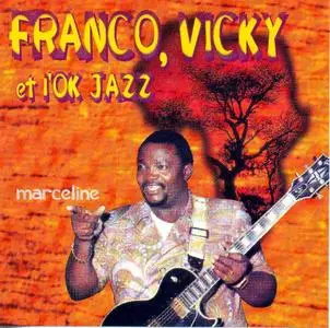Franco, Vicky et l'OK Jazz - Marceline  (1998)