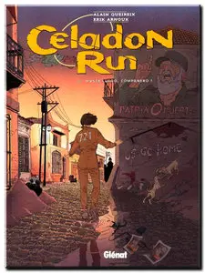 Arnoux, Klimos, Brichau & Queireix - Celadon Run - Complet