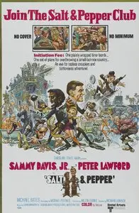 Salt and Pepper (1968) 