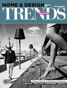 Home & Design Trends - Volume 3 No. 8