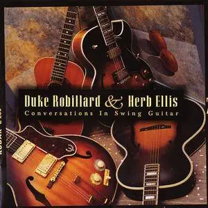 Duke Robillard & Herb Ellis - Conversations In Swing Guitar (1999)
