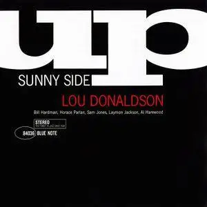 Lou Donaldson - Sunny Side Up (1961) [Analogue Productions 2011] SACD ISO + DSD64 + Hi-Res FLAC