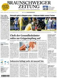 Braunschweiger Zeitung - 01. Oktober 2018