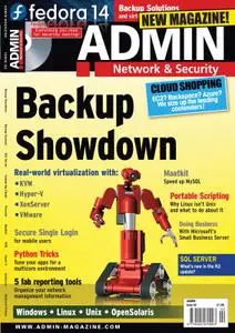 ADMIN Network & Security – November 2010