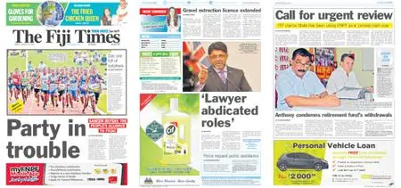 The Fiji Times – August 19, 2022