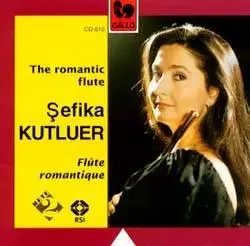 Sefika Kutluer - Romantic Flute