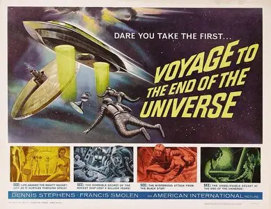 Icarus XB-1 / Voyage to the End of the Universe (1963)