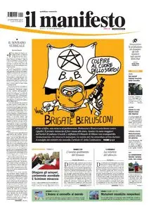 IL MANIFESTO DEL 10 FEBBRAIO 2011