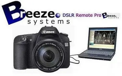 Breeze Systems DSLR Remote Pro 2.2.1 