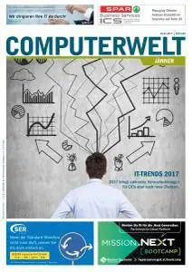 Computerwelt - Nr.1 2017