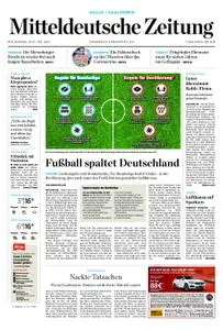 Mitteldeutsche Zeitung Anhalt-Kurier Dessau – 16. Mai 2020