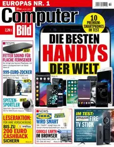 Computer Bild Germany – 29. April 2017