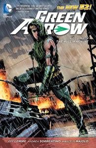DC-Green Arrow Vol 04 The Kill Machine 2014 Hybrid Comic eBook