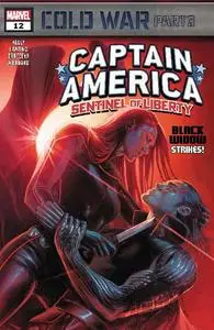 Marvel-Captain America Sentinel Of Liberty 2022 No 12 2023 HYBRID COMIC eBook