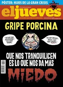 El Jueves Nr.1667