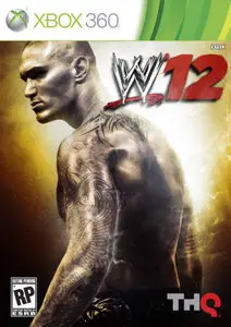 WWE 12 (XBOX360)