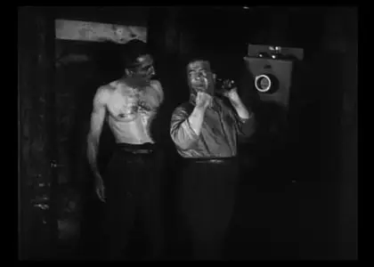 Le tunnel / The Tunnel (1933)